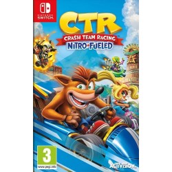 Crash Team Racing: Nitro Fueled-nintendo-switch