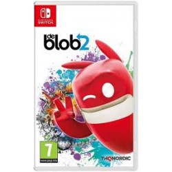 de Blob 2: The Underground-nintendo-switch