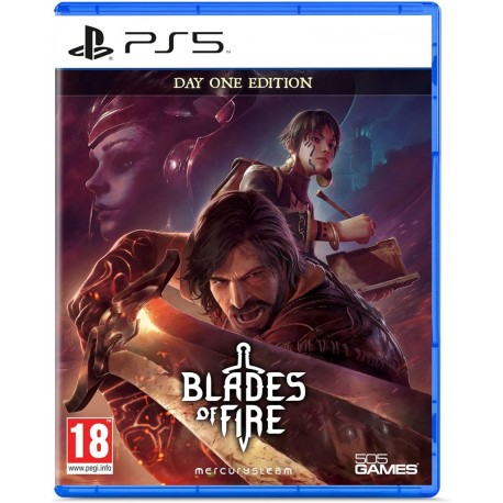 Blades of Fire-ps5-bazar