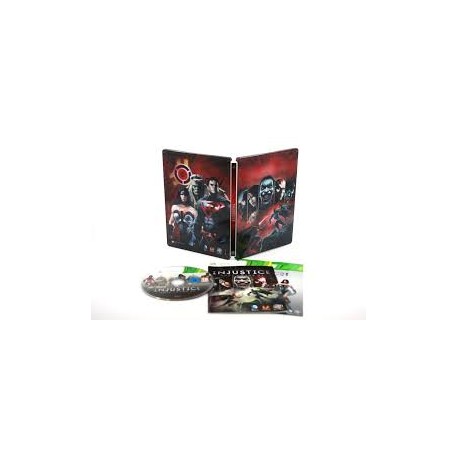 Injustice: Gods Among Us-x360-bazar