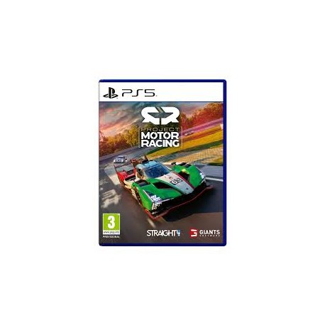 Project Motor Racing-ps5-bazar