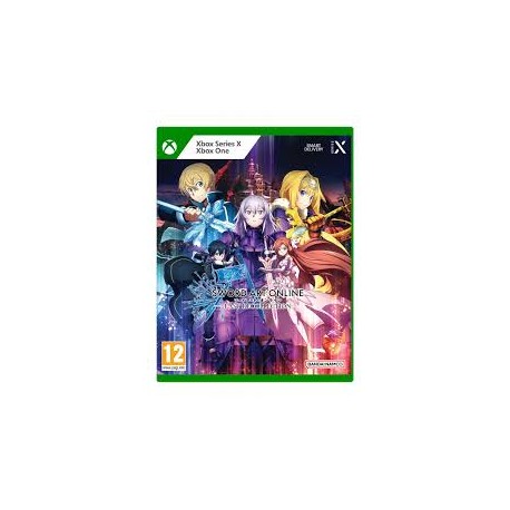 Sword Art Online Last Recollection-xone-bazar