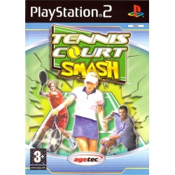 Tennis Court Smash
