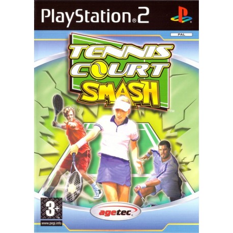 Tennis Court Smash