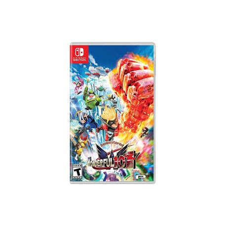 The Wonderful 101 Remastered-nintendo-switch-bazar