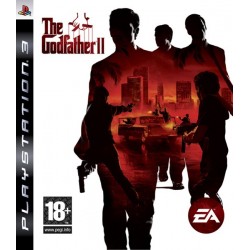 The Godfather II -ps3-bazar
