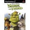 Shrek The Third-ps2-bazar