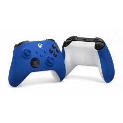 Bezdrátový ovladač Xbox Shock Blue-xone-bazar