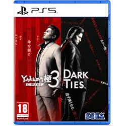 Yakuza Kiwami 3 & Dark Ties-ps5-bazar