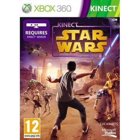 Kinect Star Wars-x360-bazar