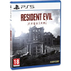 Resident Evil Requiem-ps5