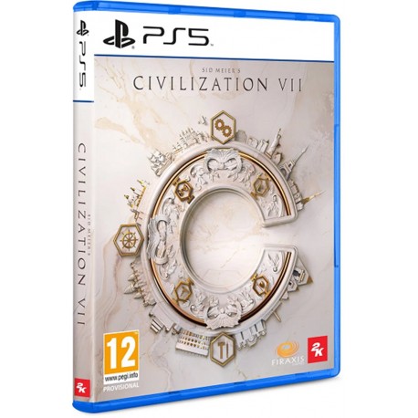 Sid Meier's Civilization VII-ps5