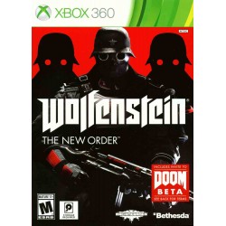 Wolfenstein: The New Order-x360-bazar