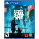 Steelbook Beyond a Steel Sky