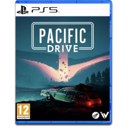 Pacific Drive-ps5