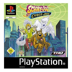 Scooby-Doo and the Cyber Chase-ps1-bazar