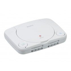 PlayStation 1 Slim + memory karta -ps1-bazar
