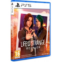 Life is Strange Reunion-ps5