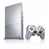 PlayStation 2-Silver 2x M. Card !!