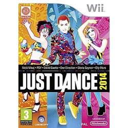 Just Dance 2014-wii-bazar