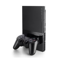 PS2 Konzole + Memory karta 8MB Sony-ps2-bazar