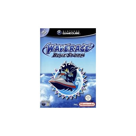 Wave Race Blue Storm-nintendo-gamecube
