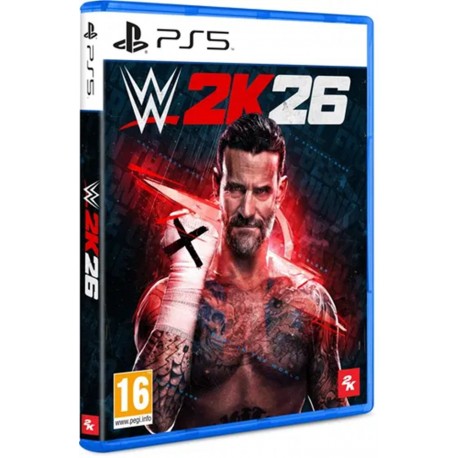 WWE 2K26-ps5