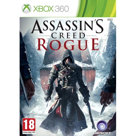 Assassins Creed: Rogue-x360
