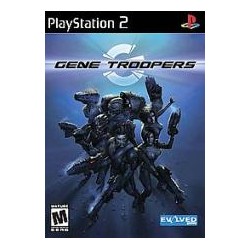 Gene Troopers-ps2-bazar