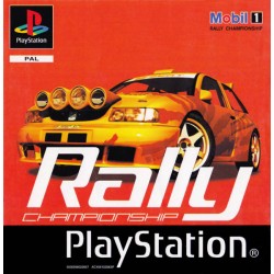 Mobil 1 Rally Championship-ps1-bazar