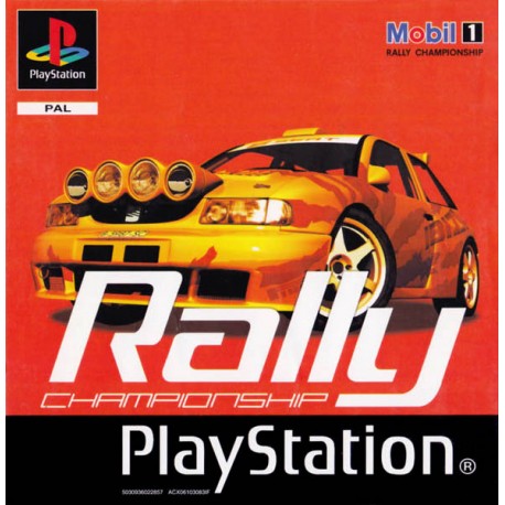 Mobil 1 Rally Championship-ps1-bazar