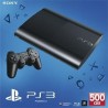 PS3 - 500GB - Drátový Ovladač !!