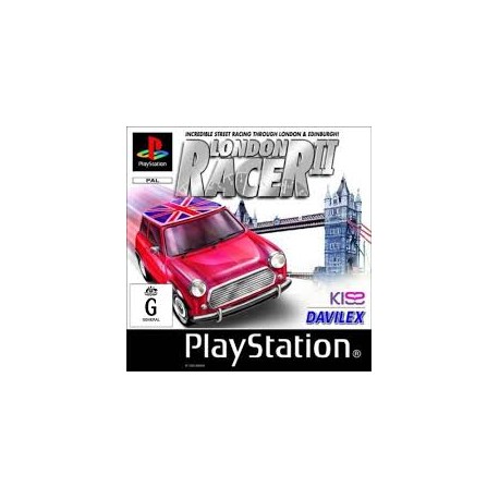 London Racer 2-ps1-bazar