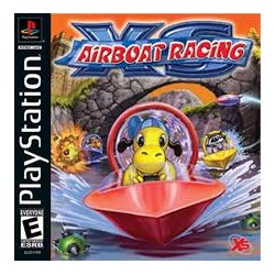 XS Airboat Racing-ps1-bazar