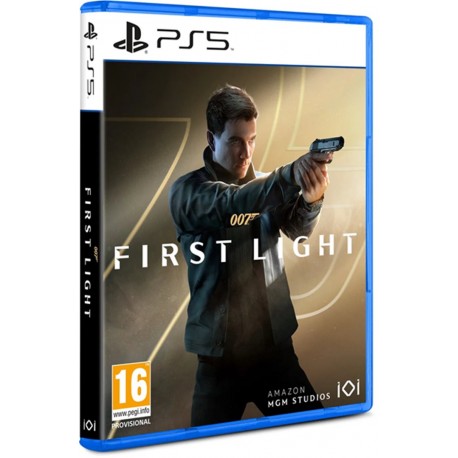 007 The First Light-ps5