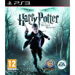 Harry Potter and the Deathly Hallows: Part 1-ps3-bazar