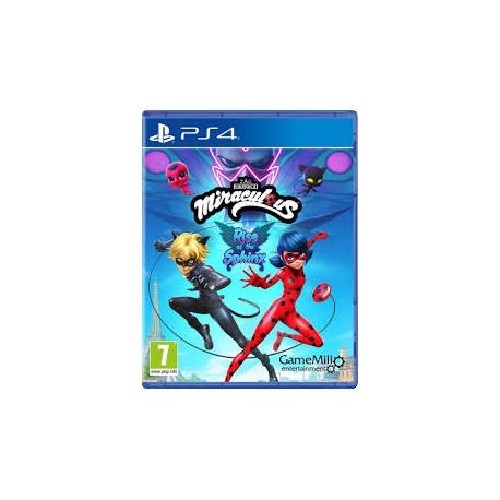Miraculous Rise Of The Sphinx-ps4-bazar