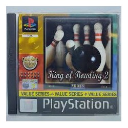 King of bowling 2-ps1-bazar