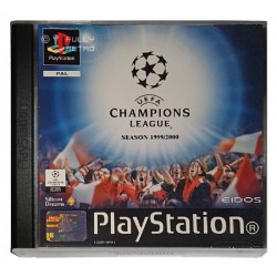 UEFA Champions League: Season 1999/2000-ps1-bazar