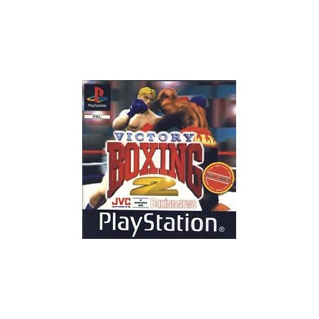 Victory boxing 2-ps1-bazar