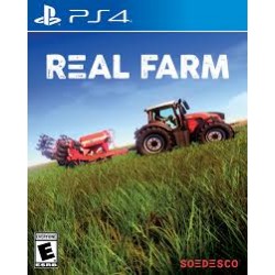 Real Farm -ps4