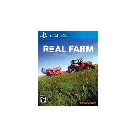 Real Farm -ps4