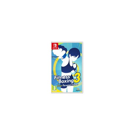 Fitness Boxing 3 Your Personal Trainer-nintendo-switch-bazar