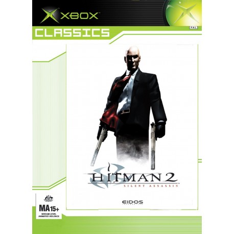 Hitman 2-xbox-bazar