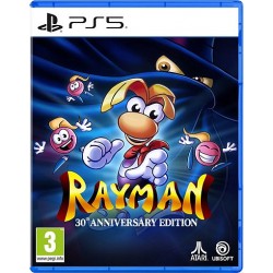 Rayman 30th anniversary edition-ps5