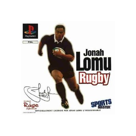 Jonah Lomu Rugby-ps1-bazar