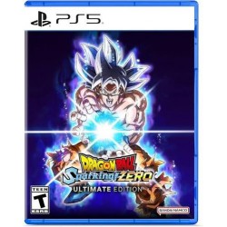 DRAGON BALL: Sparking! ZERO-ps5-bazar