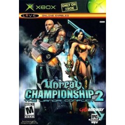 Unreal Championship 2-xbox-x360-bazar