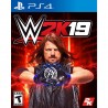 SteelBook WWE 2K19