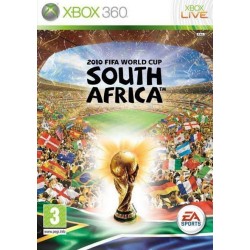 Fifa World Cup South Africa 2010-x360-bazar